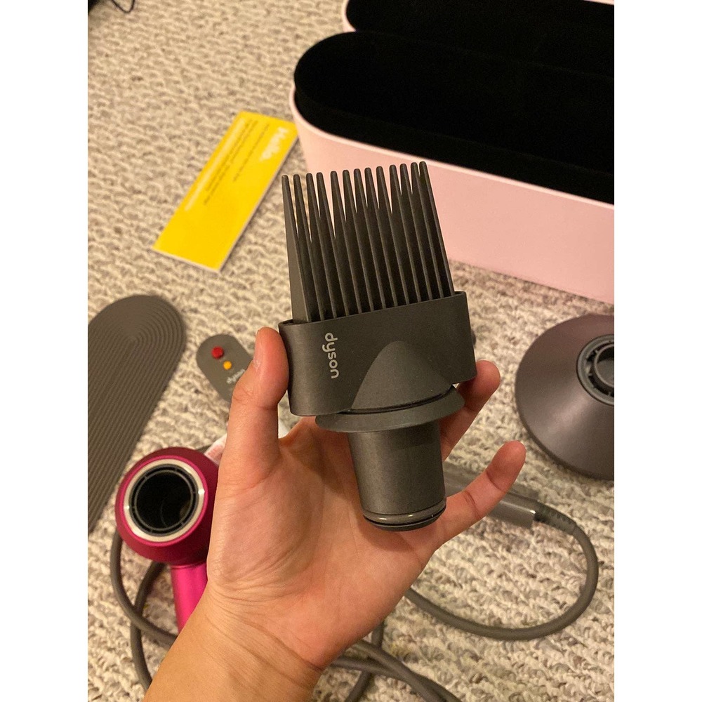 [Sold] Dyson Supersonic Hair Dryer & Storage Box - Picture 9 of 12